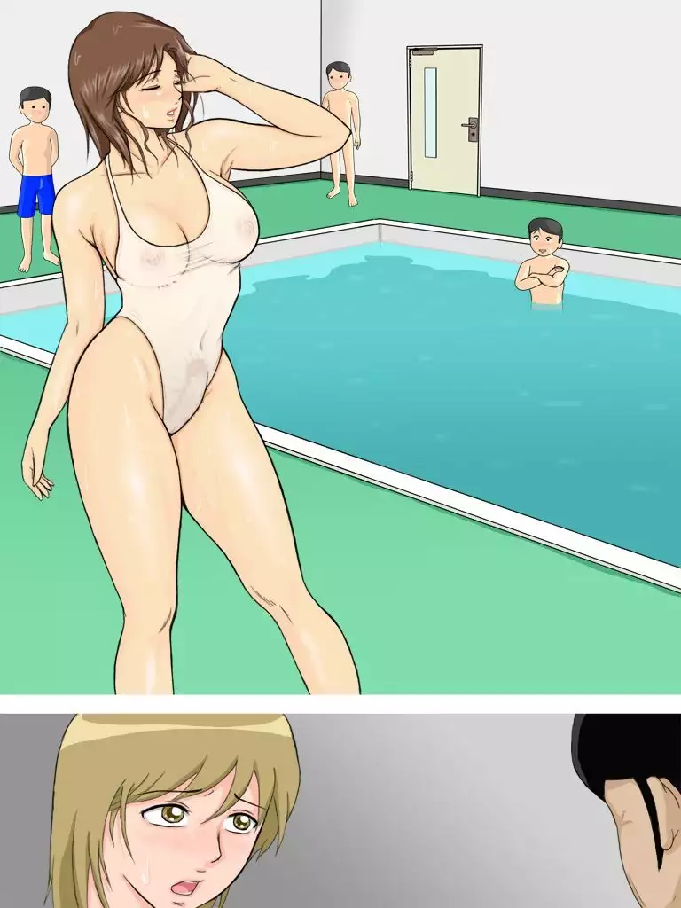 My Husband Made Me Screw A Pool Boy