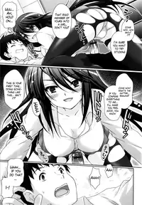 [Suzui Narumi] Moetion Graphics Ch.1-10 [English] [The Lusty Lady Project]