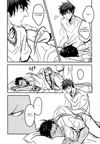 [Kiminama. (Rokuro)] Common occurrence (Kuroko no Basuke) [English]