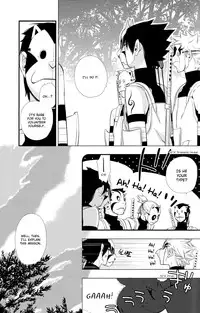 (C78) [Twinge (Hoshino Lily)] Invisible Love, Love Visible (Naruto) [English]