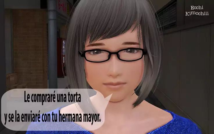 "Robo en el Callejón" parte 1/3 decensored "Ecchi Kimochiii"