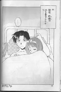 (C57) [Dedepoppo (Ebifly, Neriwasabi)] Wasshoi Wasshoi ToHeart (ToHeart)