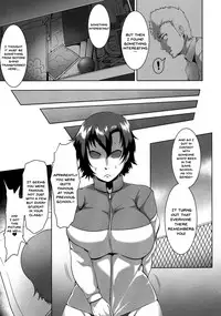 [Kuro Fn] Mesubuta Tenrakuroku Ch.1-8 [English] {Doujins.com}