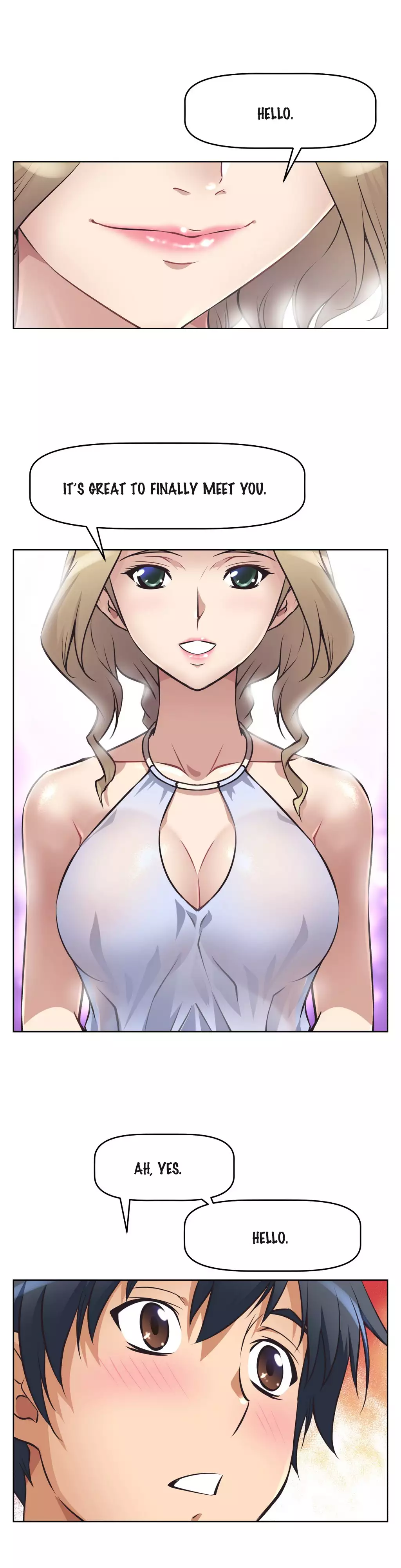 Brawling Go 0-15 Chapters