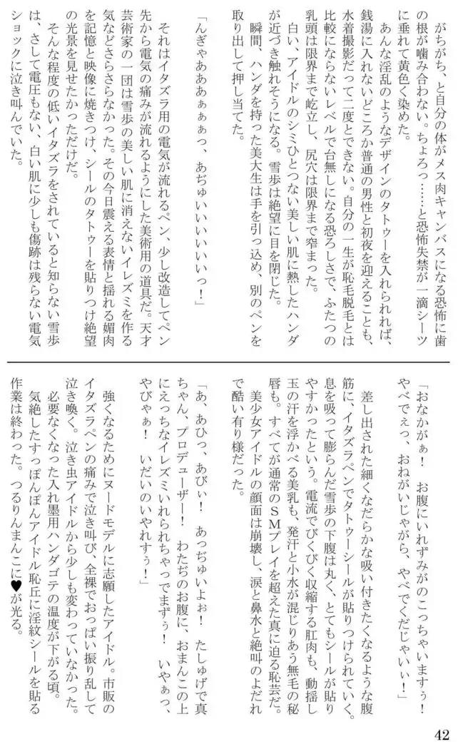 Introduction to art history of nude model Yukiho