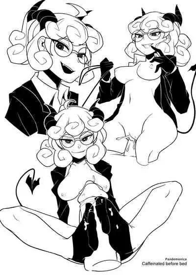 Hellfucker (Helltaker)