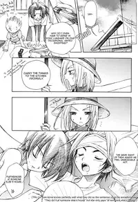 [Nomiso Tsurutsuru! (Azuma Shin)] Natsu Urara (Shaman King) [English] {Utopia}