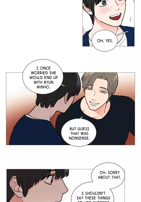 Sadistic Beauty Ch.1-26