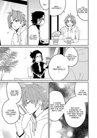 [shoco] Samurai Lover 3 [English] {Fujoshi Scans} [Digital]