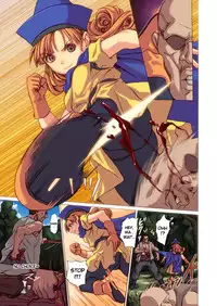 [Spread Happiness (Yukihiro)] Tomboy Princess (Dragon Quest IV) [English] [JBVMND]