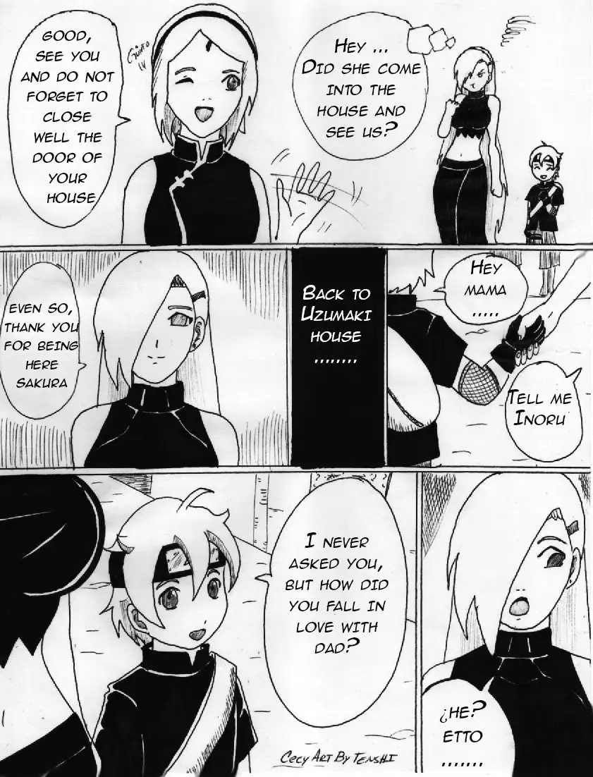 El Zorro y la Belleza 3