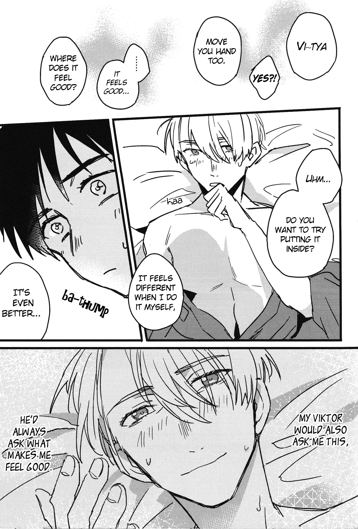 Boku no kareshi ga 16 sai ni narimashita [ENG)