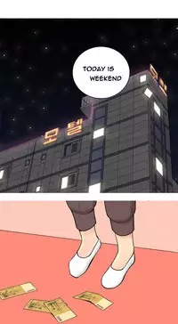 Hooker Ch.1-37 (English) (Ongoing)