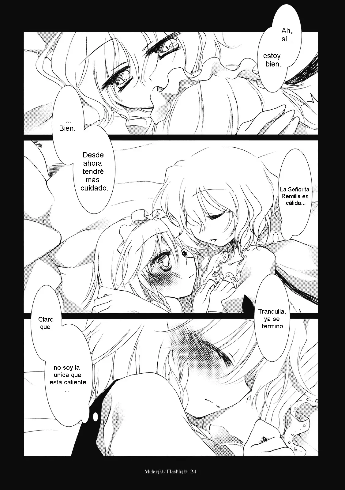 Midnight / Flashlight