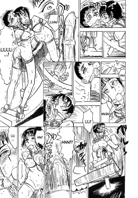 Hitsuji-tachi no Monzetsu | Sheeps' Faint in Pain