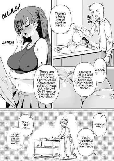 Futanari Kanojo 2 - Futa girl friend 2