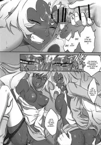 (SC50) [Ningen Modoki (Random)] Acme High Class Commander (Panty & Stocking with Garterbelt) [English]