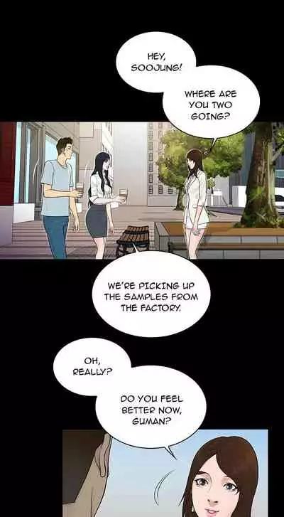 The Stand-up Guy Ch.56/56