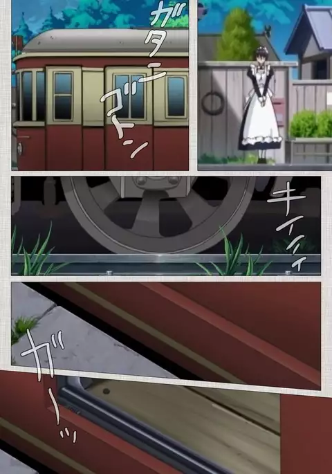 Maid Ane 2-Kame Complete Ban