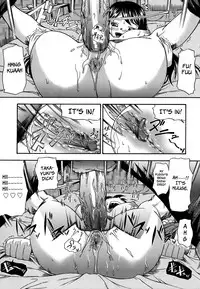 [Fukudahda] Koi ni Ochiyou | Love Me Do [English] [Faytear] [Decensored]