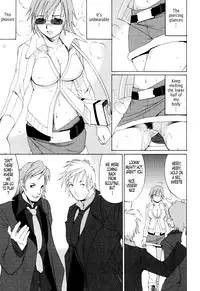 [Saigado] Hanasan No Kyuujitsu (Hana's Holiday) [English Translated by Tonigobe]