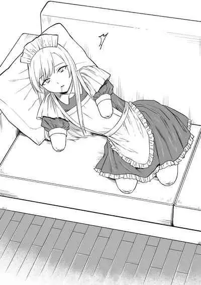Kesson meido Rui | Amputation Maid Rui-Chen