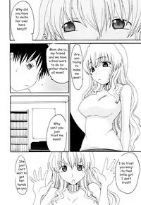 Mommy's Man [English] [Rewrite] [EZ Rewriter]