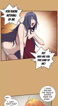 [Hong BanJang] Aharoo Ch.1-25 (English) (YoManga) (Ongoing)