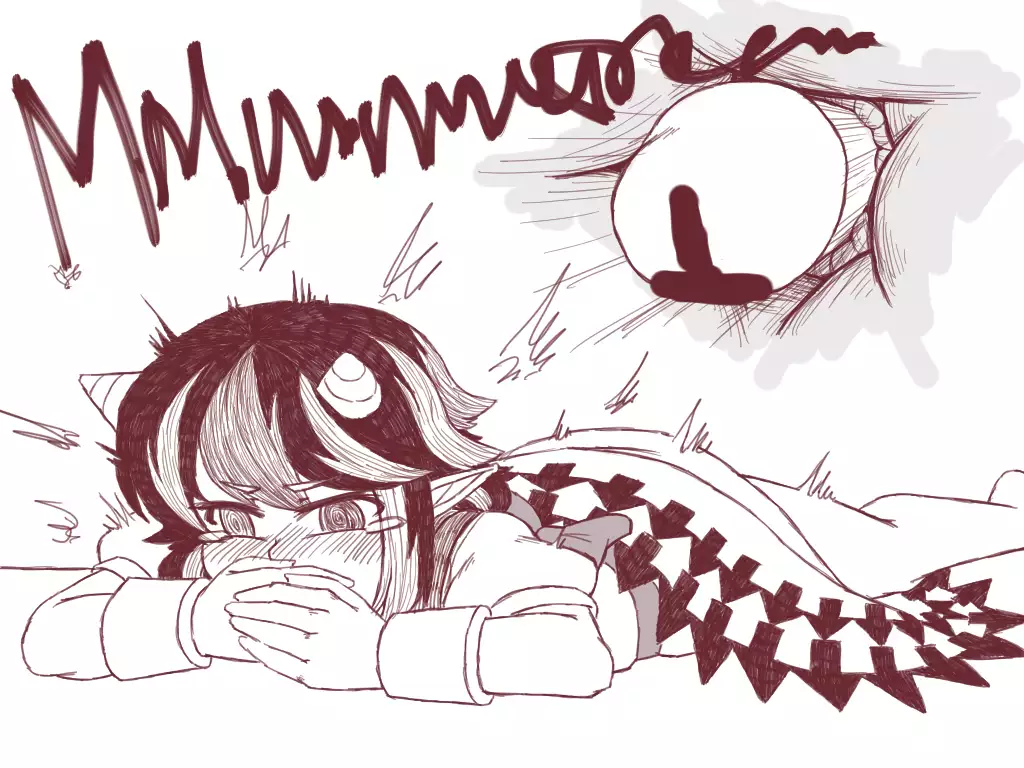 Seija Won't Lose to Cock