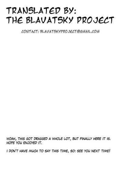 Chaldea Outdoor Challenge Abby-chan to Issho 2