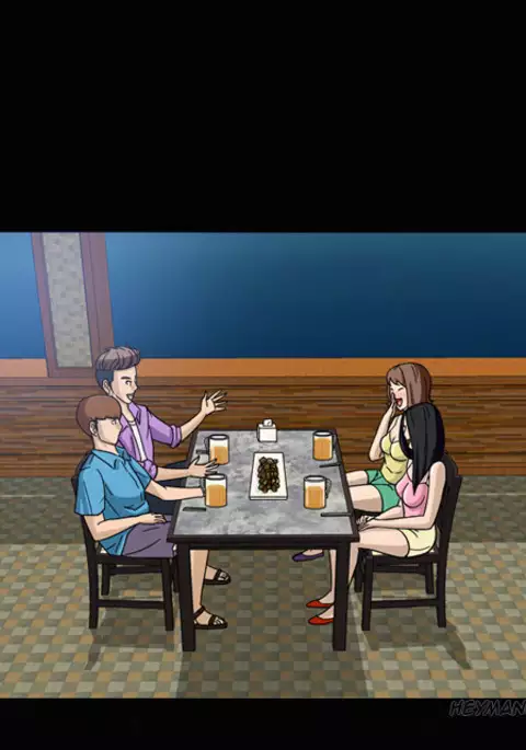 Secret Island Ch.1-27