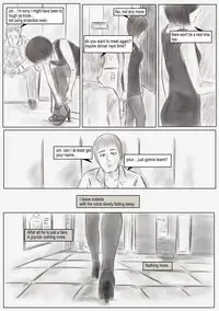 Litmus (re-translated,crossdress storry)