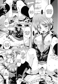 [Marui Maru] Sensei, Urusai! W (Girls forM Vol. 01) [English] [CGrascal]