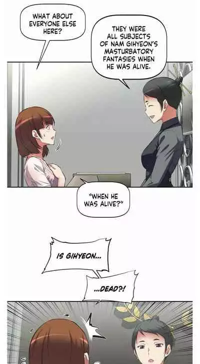 The Girls’ Nest | HELL'S HAREM Ch.1-18