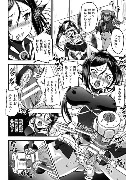 Seigi no Heroine Kangoku File DX vol. 5