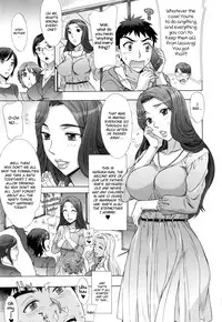 [Hanzaki Jirou] Ran♡Kon [English]