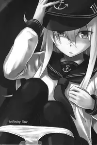 (C85) [infinity line (Misato Nana)] Shinrai Shiteru yo Shireikan (Kantai Collection -KanColle-)