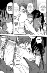 [Mitarashi Kousei] Kazoku Donburi [English]