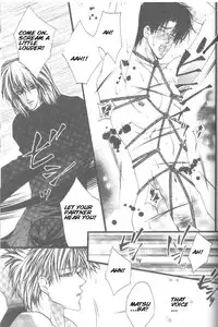 [YAOI] Prisoner (Kaen) eng.