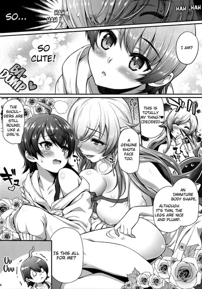 Pachimonogatari Part 13: Shinobu Mistake