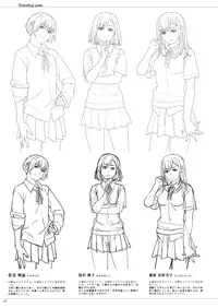 [CLOCKUP (Hamashima Shigeo)] Fraternite LINEWORKS [Digital]