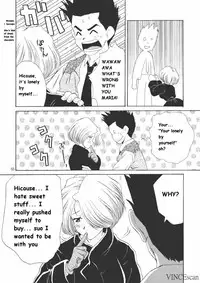 (CR31) [U.R.C (Momoya Show-Neko)] Chocolate Panic (Sakura Taisen) [English]