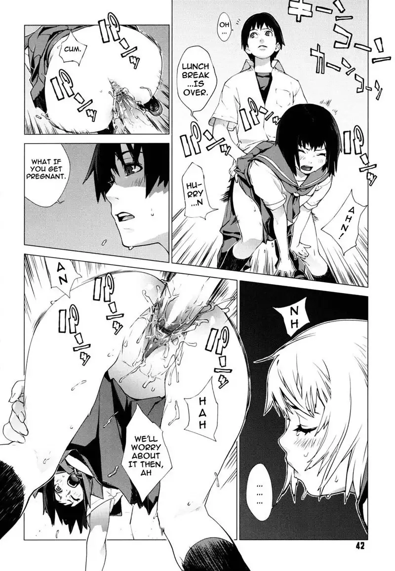 Birthday Ch2 - A Nameless Day