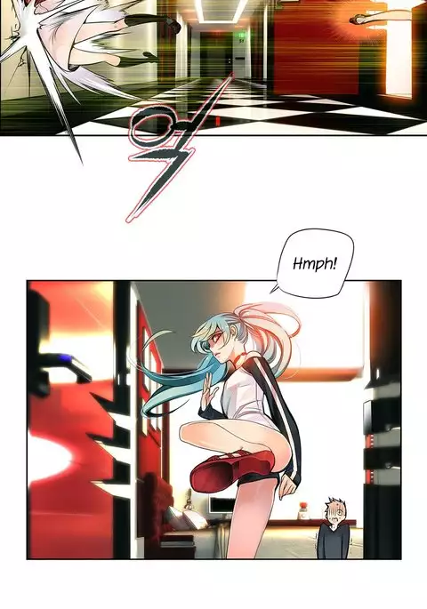 Lilith`s Cord Ch.1-21