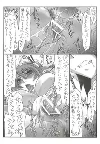 (C82) [STUDIO TRIUMPH (Mutou Keiji)] Astral Bout Ver.23 (Mahou Sensei Negima!)