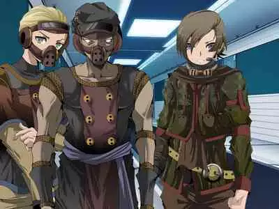 C.U nitoronyiru CG novel 2