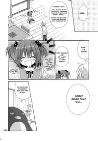 (C76) [ciaociao (Araki Kanao)] Paipan Tension (Saki) [English] [EHCOVE]