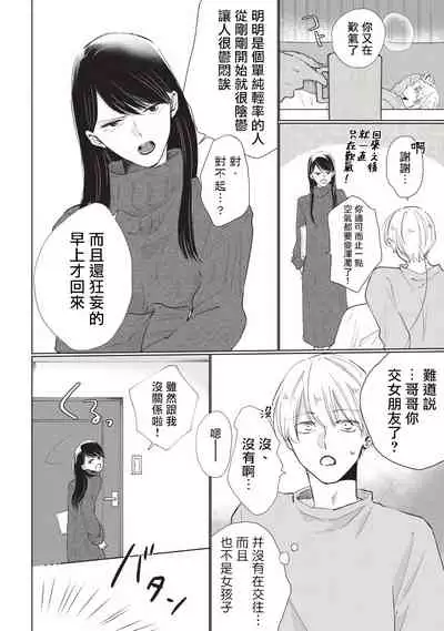 [Sango Mitsuru] Onegai, Sonnna ni Kamanaide | 求你，不要这么咬我 bite. 1-6 完结 [Chinese] [拾荒者汉化组] [Digital]