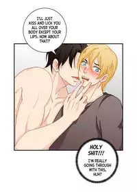 [The Yaoi Army][Kisumi, Seru] Reversal (Ongoing)