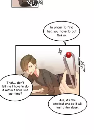 Hahri's Lumpy Star Ch. 9~37